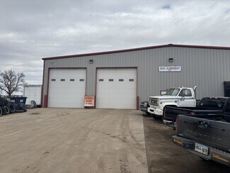 Plus de détails pour 1204 E Hemlock Ave, Brandon, SD - Industriel/Logistique à louer