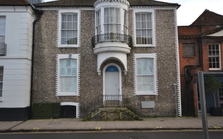 Plus de détails pour 44 South St, Chichester - Local commercial à vendre