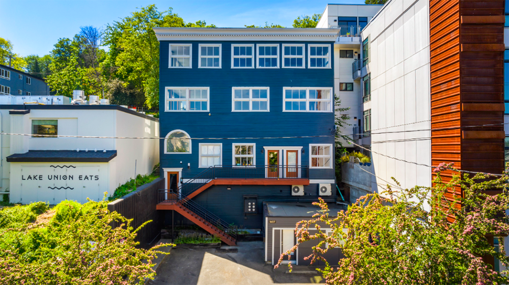 1607 Dexter Ave N, Seattle, WA à vendre Photo intérieure– Image 1 sur 4