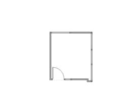 340 N Sam Houston Pky E, Houston, TX à louer Plan d’étage– Image 1 sur 1