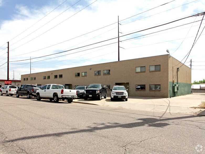 1150-1162 S Lipan St, Denver, CO à louer - Photo de l’immeuble – Image 3 sur 50