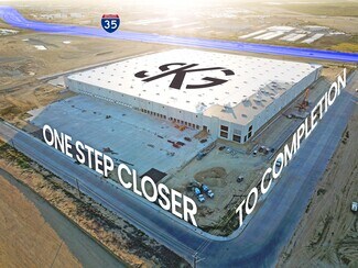 Plus de détails pour 1017 Northway Ln, Laredo, TX - Industriel/Logistique à louer