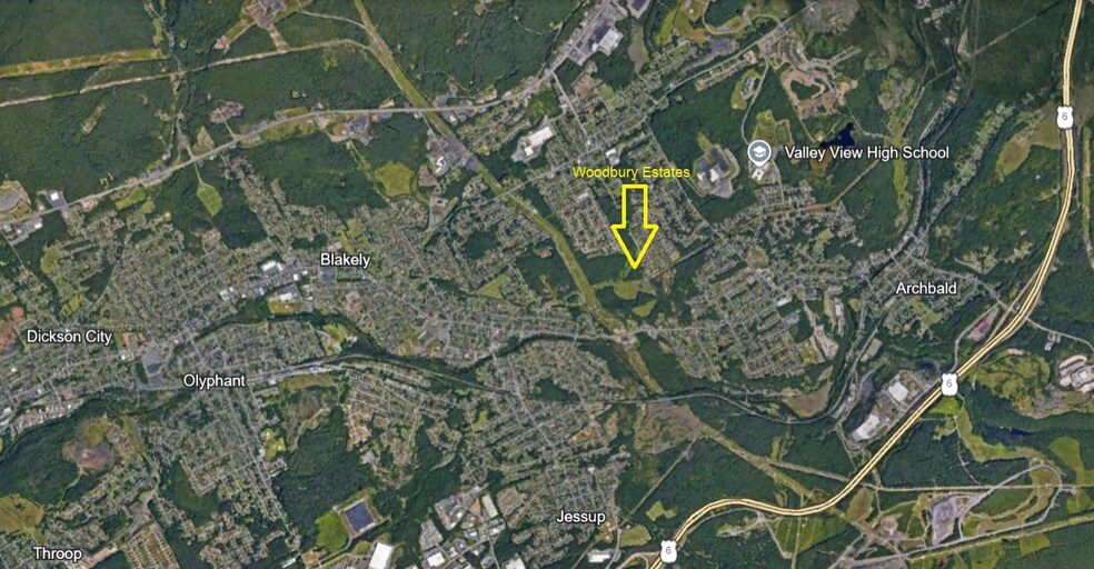 1 Joel Drive, Archbald, PA à vendre - Photo de l’immeuble – Image 3 sur 15