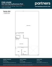 27347 W Hardy Rd, Spring, TX à louer Plan de site– Image 1 sur 1
