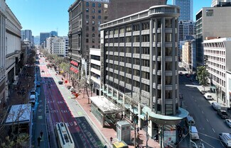 Plus de détails pour 800 Market St, San Francisco, CA - Local commercial à louer