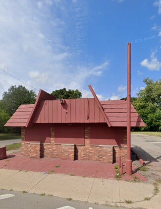 Plus de détails pour 8405 Mack Ave, Detroit, MI - Local commercial à vendre