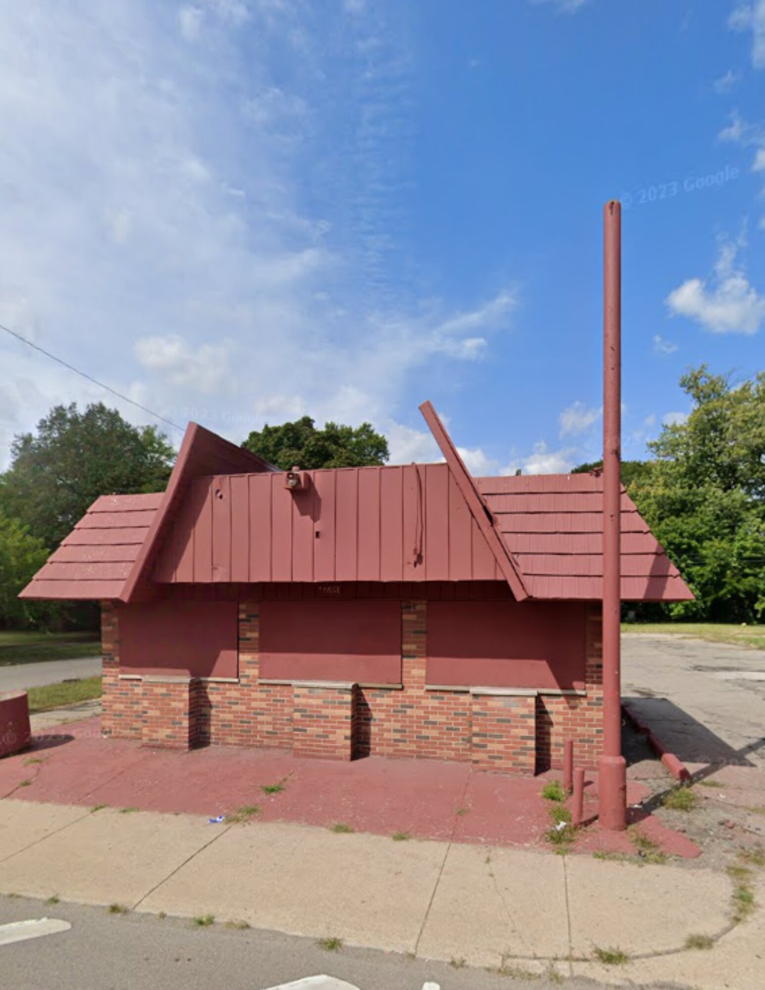 8405 Mack Ave, Detroit, MI à vendre Photo principale– Image 1 sur 5
