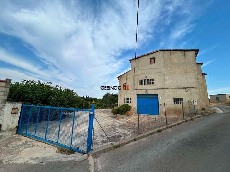 Industriel/Logistique dans Torrella à vendre - Photo de l’immeuble – Image 1 sur 18