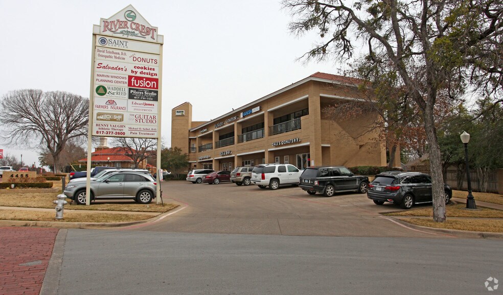 4455 Camp Bowie Blvd, Fort Worth, TX à louer - Photo de l’immeuble – Image 2 sur 5