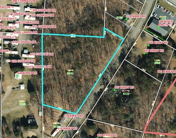 614 Kirby Rd, King, NC à vendre - Photo principale – Image 2 sur 19