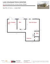 2108-2110 Hurd Dr, Irving, TX à louer Photo intérieure– Image 1 sur 1