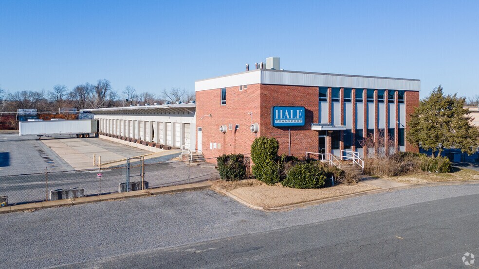 7020 Quad Ave, Baltimore, MD à vendre - Photo principale – Image 1 sur 4