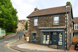 Plus de détails pour 3 Victoria St, Windermere - Local commercial à vendre