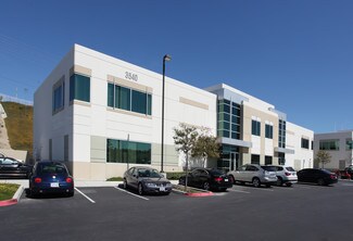 Plus de détails pour 3540 Seagate Way, Oceanside, CA - Industriel/Logistique à louer