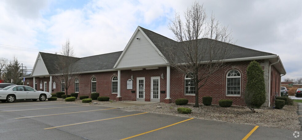 8600 Main St, Williamsville, NY à louer - Photo principale – Image 1 sur 4