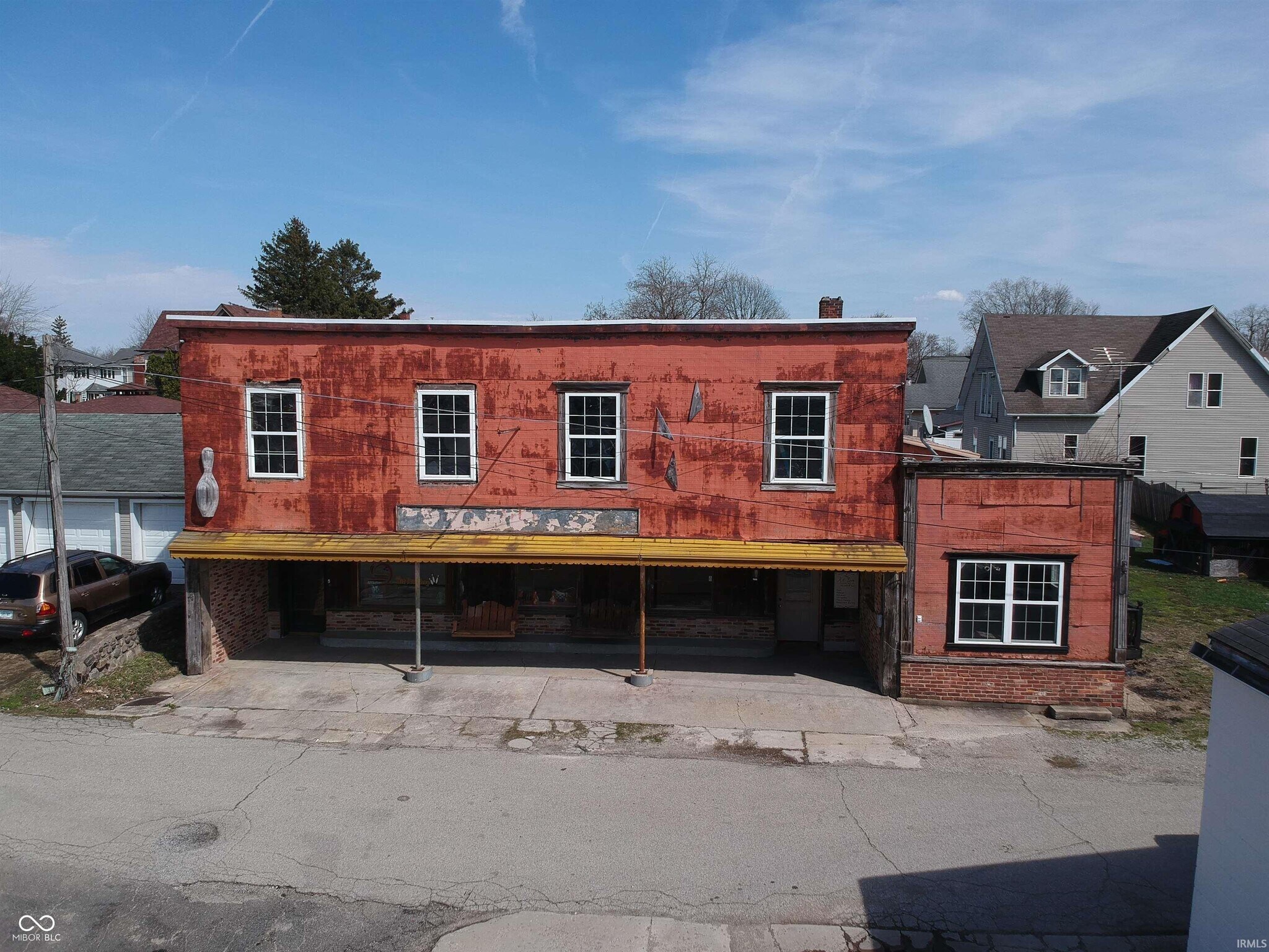 100 S 19th St, New Castle, IN à vendre Photo principale– Image 1 sur 10