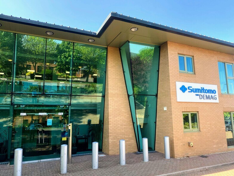 Quilters Way, Stoke Mandeville à vendre - Photo de l’immeuble – Image 3 sur 13