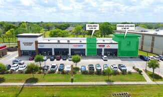 Plus de détails pour 9612 Highway 6, Missouri City, TX - Local commercial à louer