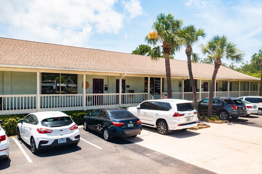 3347 S Westshore Blvd, Tampa, FL à louer - Photo de l’immeuble – Image 3 sur 20