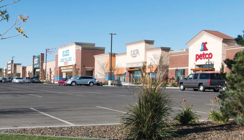 1964-2068 Bridgeview Blvd, Twin Falls, ID à vendre - Photo de l’immeuble – Image 2 sur 13