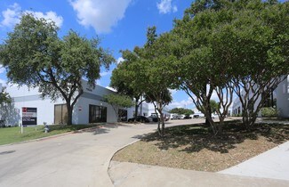 Plus de détails pour 11056 Shady Trl, Dallas, TX - Local d'activités à louer