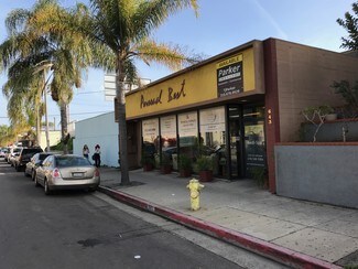 Plus de détails pour 643 W 6th St, San Pedro, CA - Local d'activités à louer