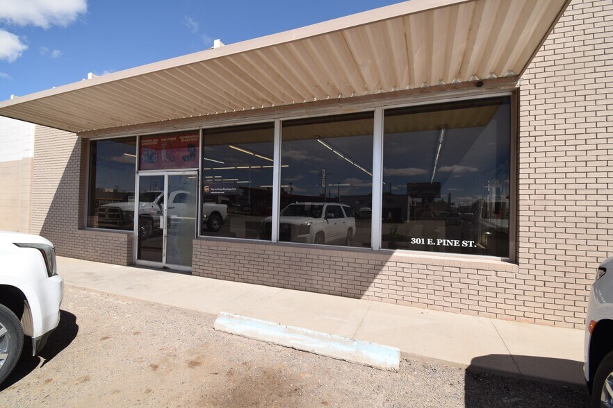301 E Pine St, Deming, NM à vendre - Photo de l’immeuble – Image 3 sur 34