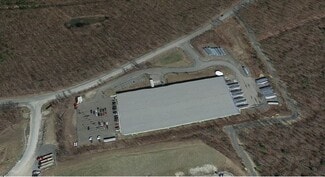Plus de détails pour 1214 Morea Rd, Barnesville, PA - Industriel/Logistique à louer