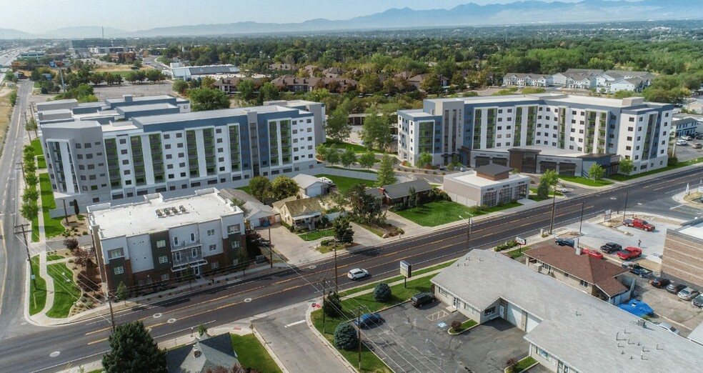 447 W 4800 S, Salt Lake City, UT à louer - Photo de l’immeuble – Image 2 sur 2