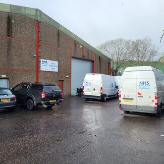 Plus de détails pour 12-20 Walker Pl, Inverness - Industriel/Logistique à louer