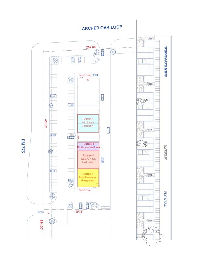 Plan de site