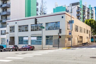 Plus de détails pour 650 Harrison St, San Francisco, CA - Local d'activités à louer