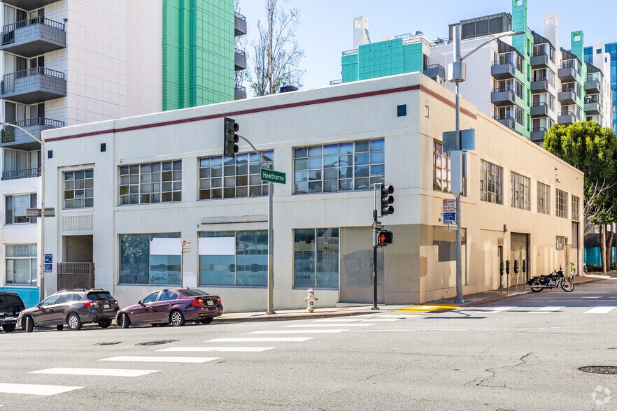 650 Harrison St, San Francisco, CA à vendre - Photo de l’immeuble – Image 2 sur 25