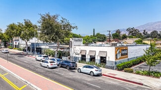 Plus de détails pour PRIME 100% LEASED INVESTMENT | PASADENA – Local commercial à vendre, Pasadena, CA