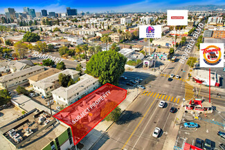 Plus de détails pour 2570 Beverly Blvd, Los Angeles, CA - Local commercial à vendre