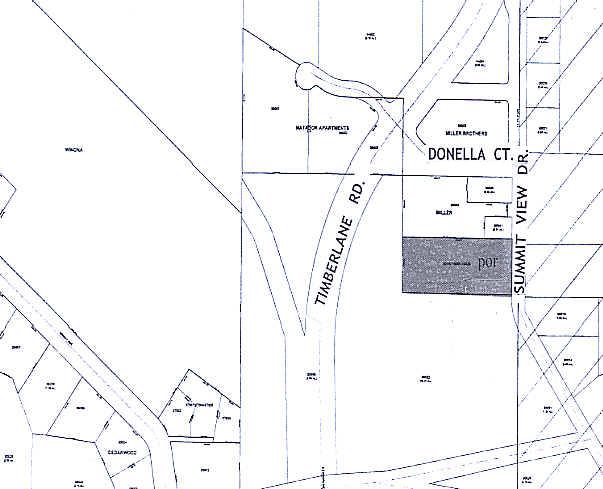 309 S Summit View Dr, Fort Collins, CO à vendre - Plan cadastral – Image 2 sur 4