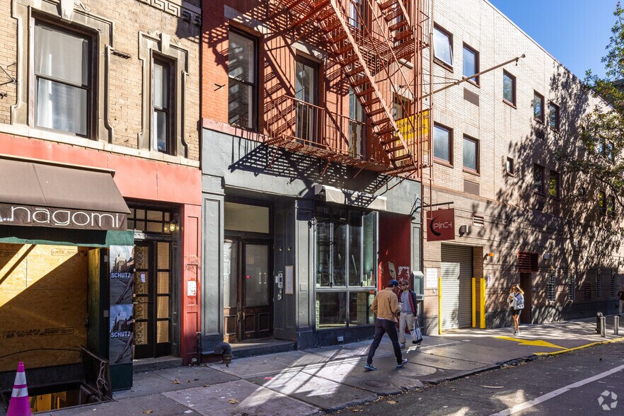 177 Prince St, New York, NY à louer - Photo de l’immeuble – Image 3 sur 5