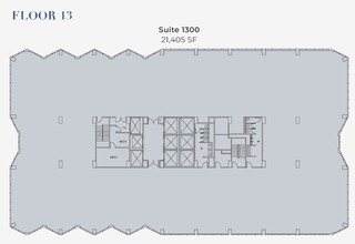300 Convent St, San Antonio, TX à louer Plan d’étage– Image 1 sur 1