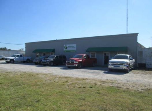 2075 Bayou Blue Rd, Houma, LA à louer - Photo de l’immeuble – Image 3 sur 6