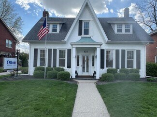 Plus de détails pour 121 N Wayne St, Saint Marys, OH - Bureau à louer