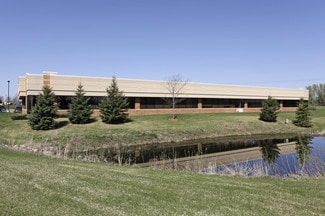 Plus de détails pour 8519 Eagle Point Blvd, Lake Elmo, MN - Bureau à vendre