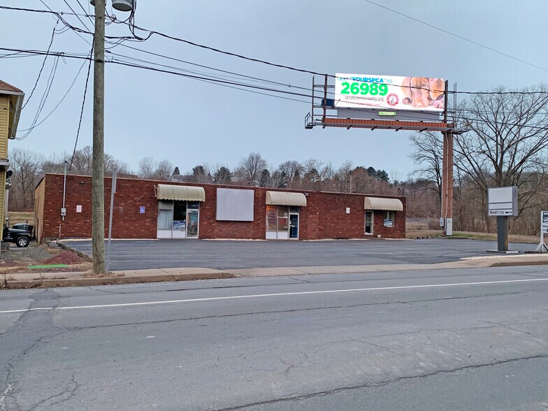 414-418 W Union St, Luzerne, PA à louer - Photo de l’immeuble – Image 1 sur 2