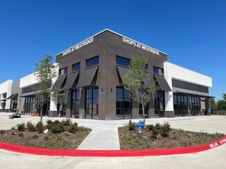 Plus de détails pour 1480-1530 S Independence PKY, McKinney, TX - Local commercial à louer