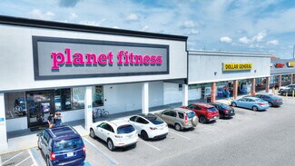 Plus de détails pour 422 Havendale Sq, Auburndale, FL - Local commercial à louer