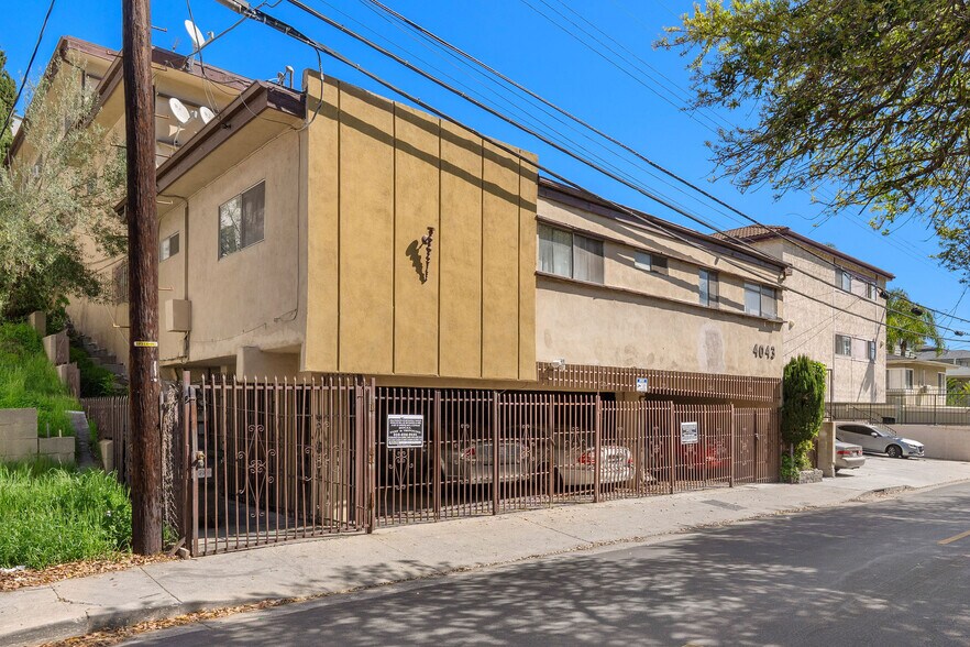 4043 Don Tomaso Dr, Crenshaw, CA à vendre - Photo de l’immeuble – Image 2 sur 16