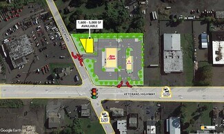 Plus de détails pour 3020 Veterans Hwy, Bristol, PA - Local commercial à louer