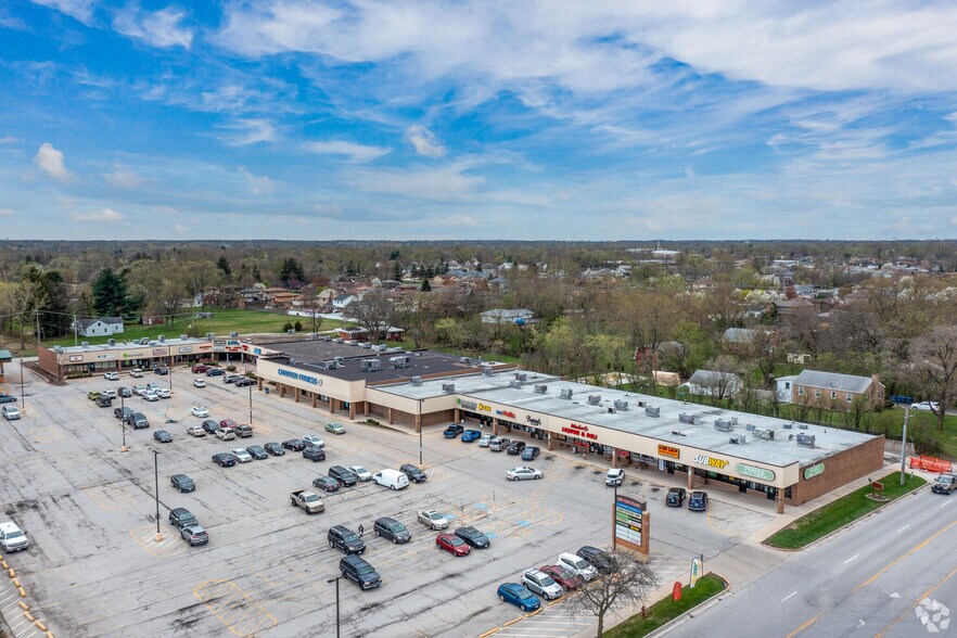 14700-14738 S Cicero Ave, Midlothian, IL à louer - Aérien – Image 1 sur 20