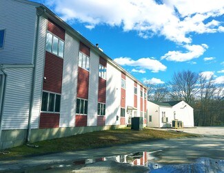 Plus de détails pour 221 Quinebaug Rd, North Grosvenordale, CT - Local d’activités à vendre