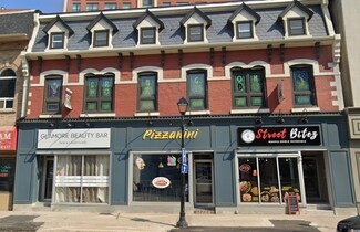 Plus de détails pour 16-22 Main St S, Brampton, ON - Local commercial à louer