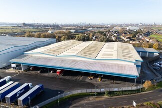 Plus de détails pour Choats Manner Way, Dagenham - Industriel/Logistique à louer